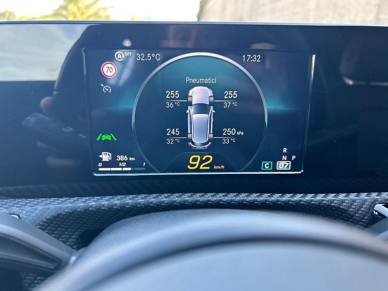 Mercedes-benz A 180 d Automatic Executive con soli diecimila km certificati