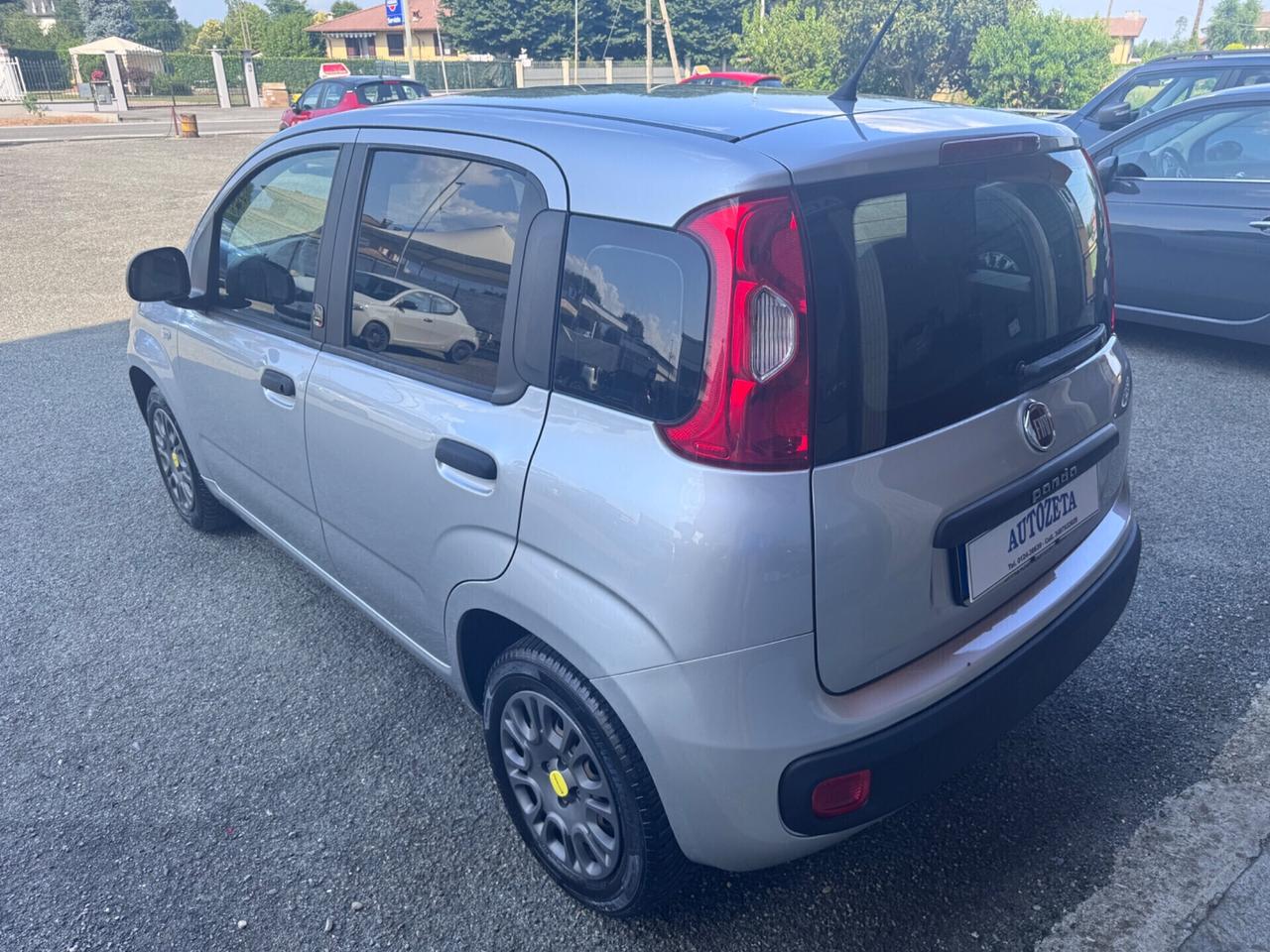 Fiat Panda 1.2 Easy