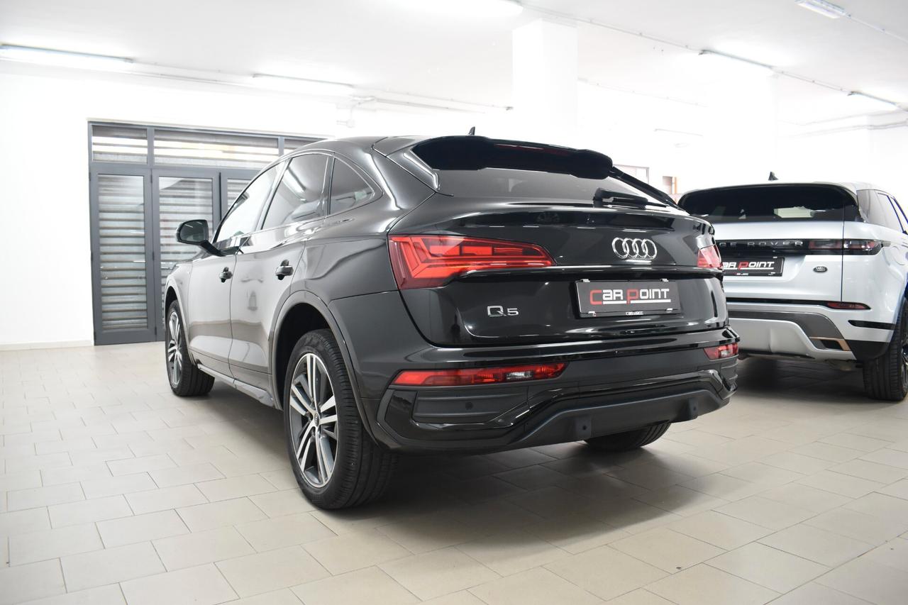 Audi Q5 SPB 40 TDI quattro S tronic S line plus TETTO APRIBILE