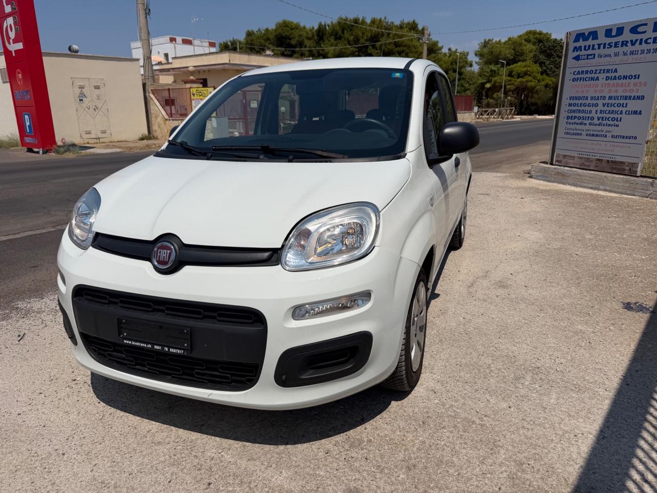 Fiat Panda - 1.2 benz - 2020