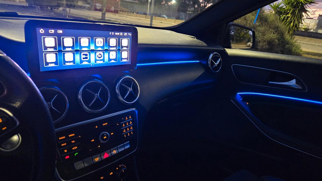 Mercedes-benz A 180 d Premium