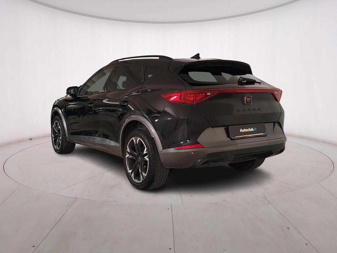 Cupra Formentor 2.0 tdi 4drive 150cv