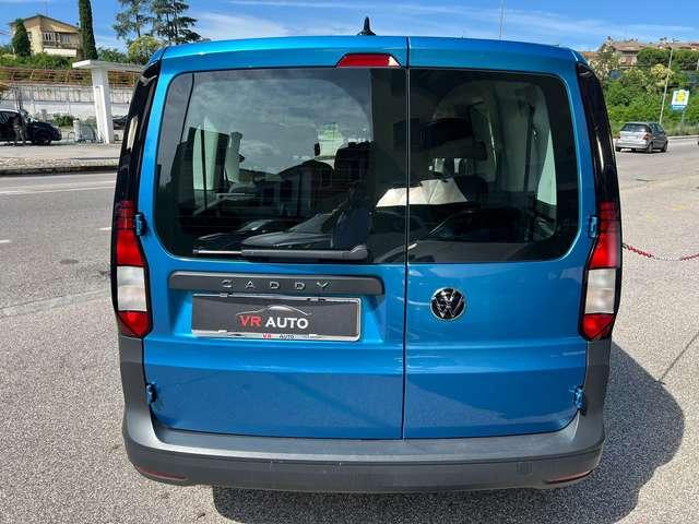 Volkswagen Caddy KOMBI 7 POSTI 2.0 TDI 75KW (102CV) promo finanziam