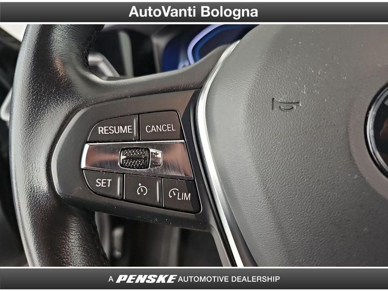 BMW Serie 3 320d Touring mhev 48V Business Advantage auto