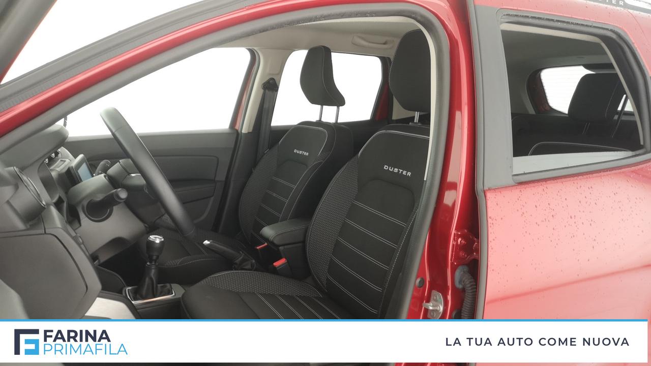 DACIA Duster II 2021 - Duster 1.0 tce Prestige Gpl 4x2 100cv