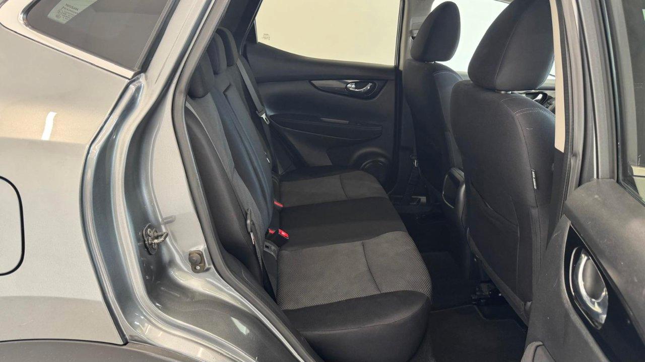 Nissan Qashqai 1.6 dci Black Edition 130 Cv. Xtronic TETTO PANORAMA