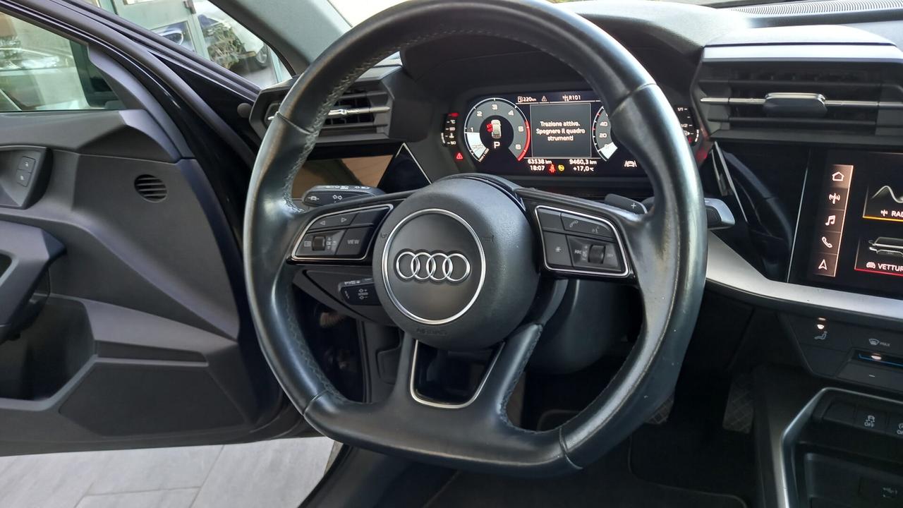 Audi A3 SPB 35 TDI S tronic