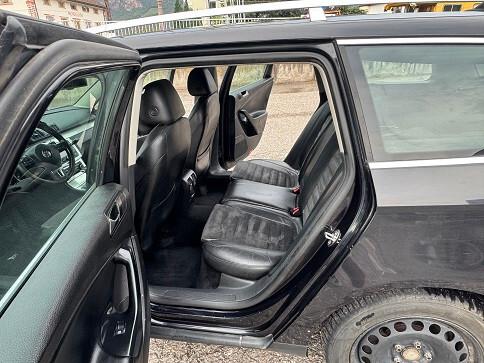 Volkswagen Passat 2.0 TDI DPF Var. Highline
