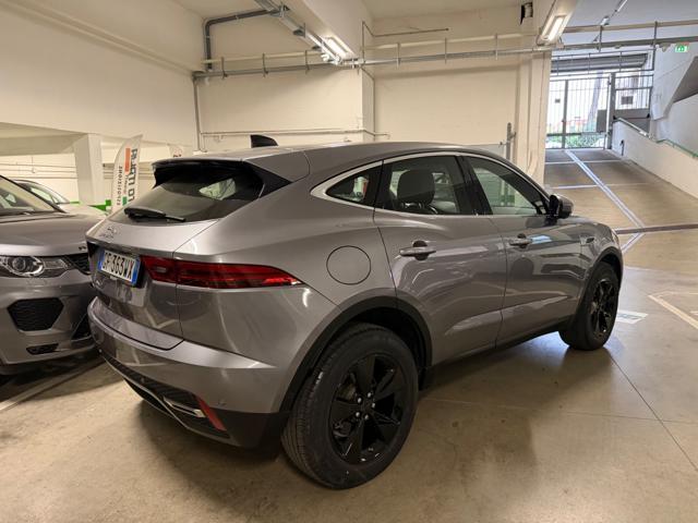 JAGUAR E-Pace E-Pace 2.0d i4 MHEV S awd 163cv#AUTO#PELLE#360°CAM