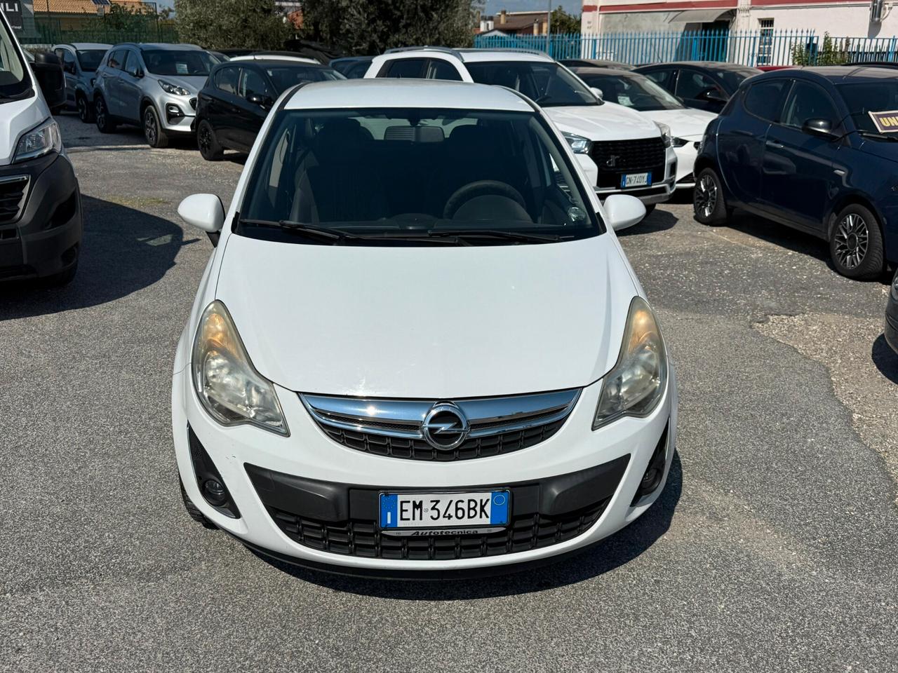 Opel Corsa GPL 85CV