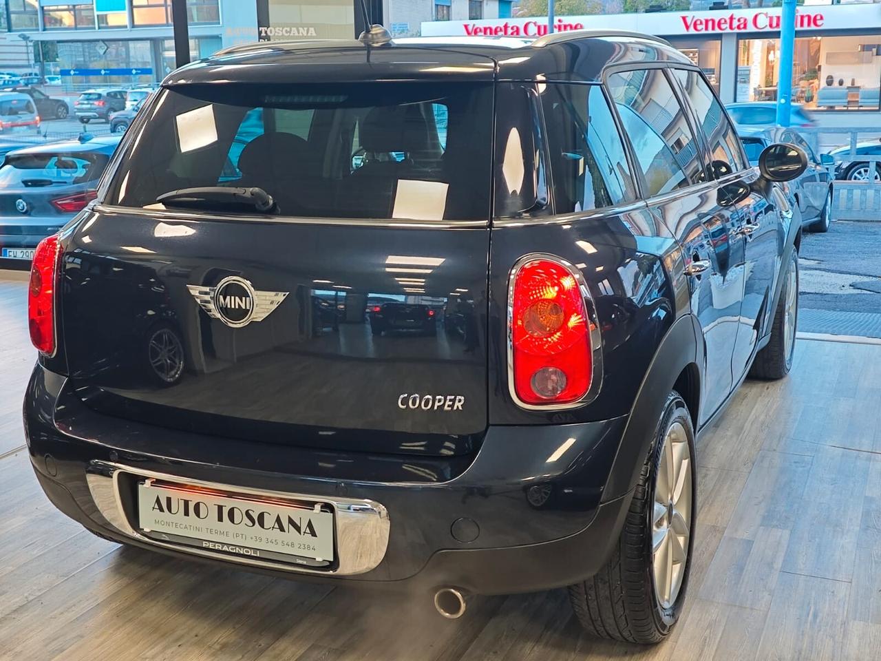 Mini Cooper Countryman 1.6