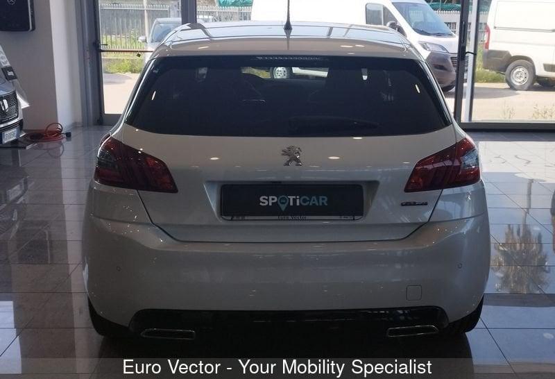 Peugeot 308 GT Line BlueHDi 130 EAT8 S&S aut.