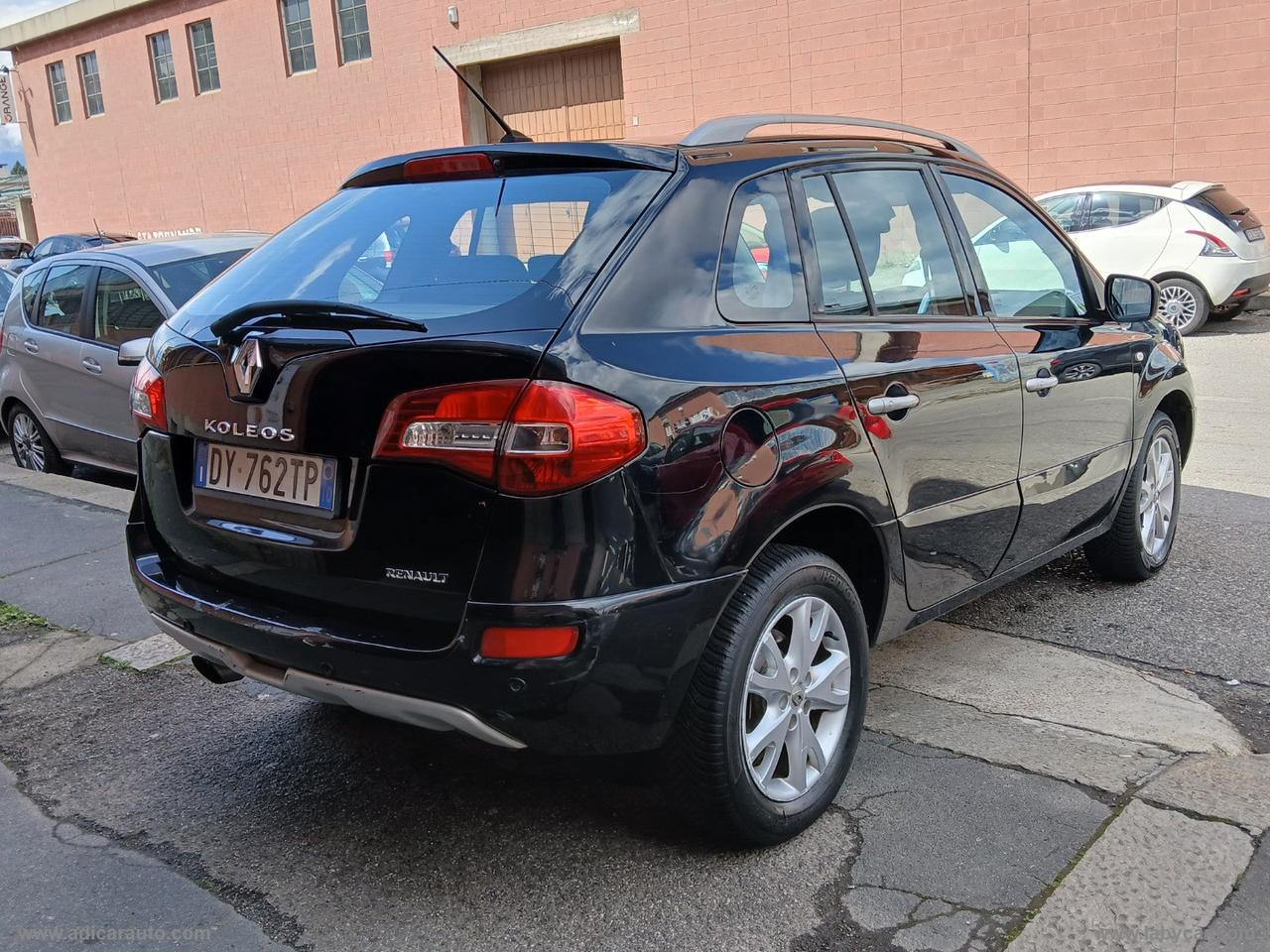 RENAULT Koleos 2.0 dCi 150 CV 4X4 Pr. Dynamique