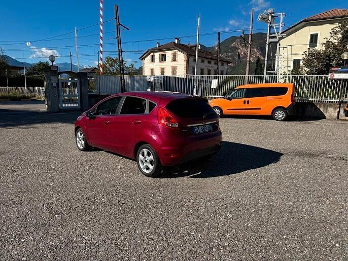 Ford Fiesta Fiesta+ 1.4 TDCi 70CV 5 porte