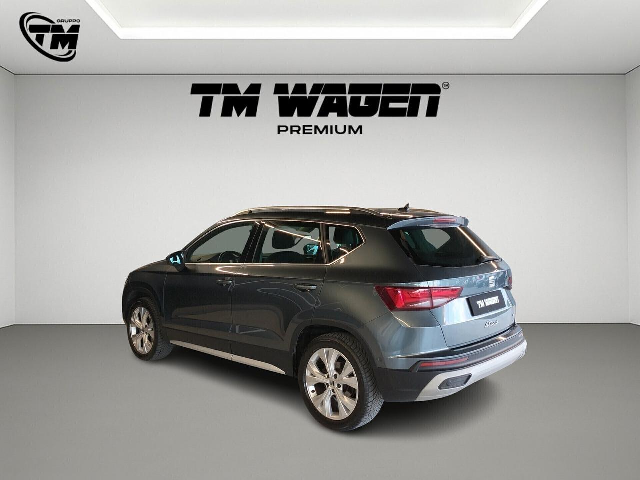 SEAT Ateca 2.0 tdi Xperience 4drive 150cv dsg