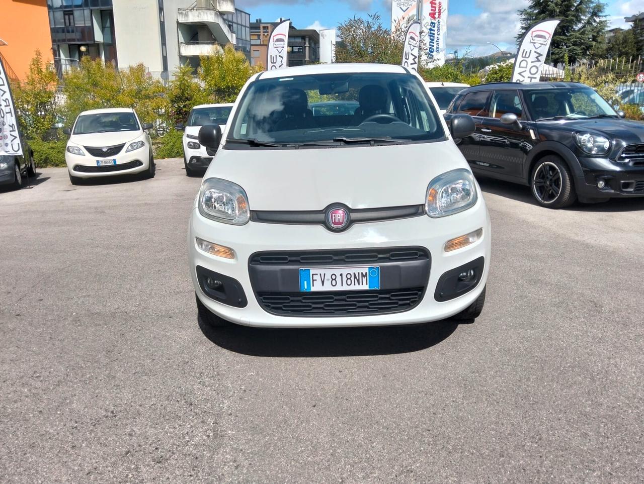 Fiat Panda 0.9 TwinAir Turbo Natural Power Easy