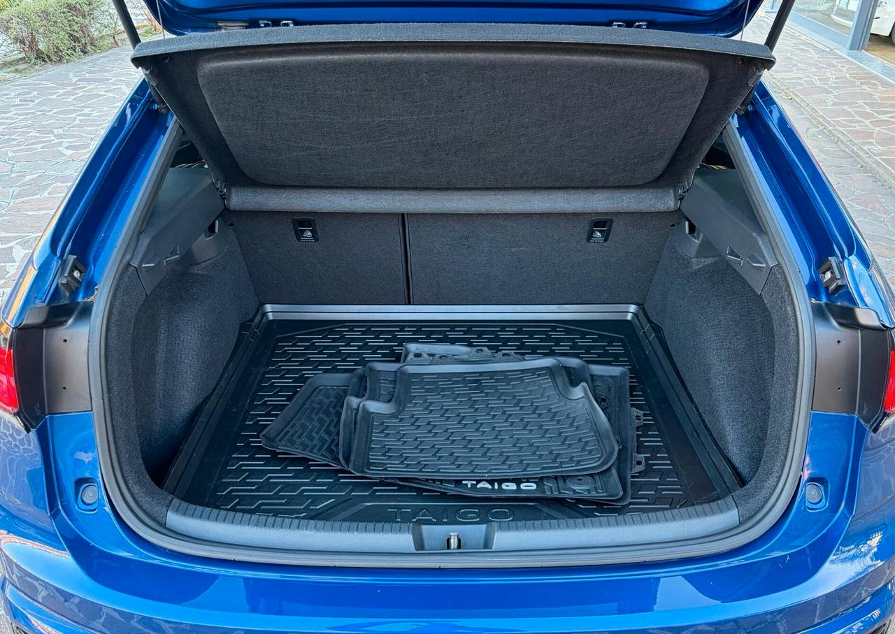 Volkswagen Taigo 1.0 TSI 110 CV R-Line