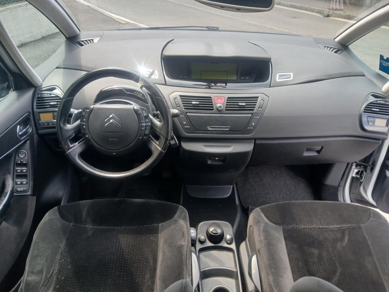 Citroen C4 Picasso 2.0 HDi 138 FAP CMP6 Exclusive
