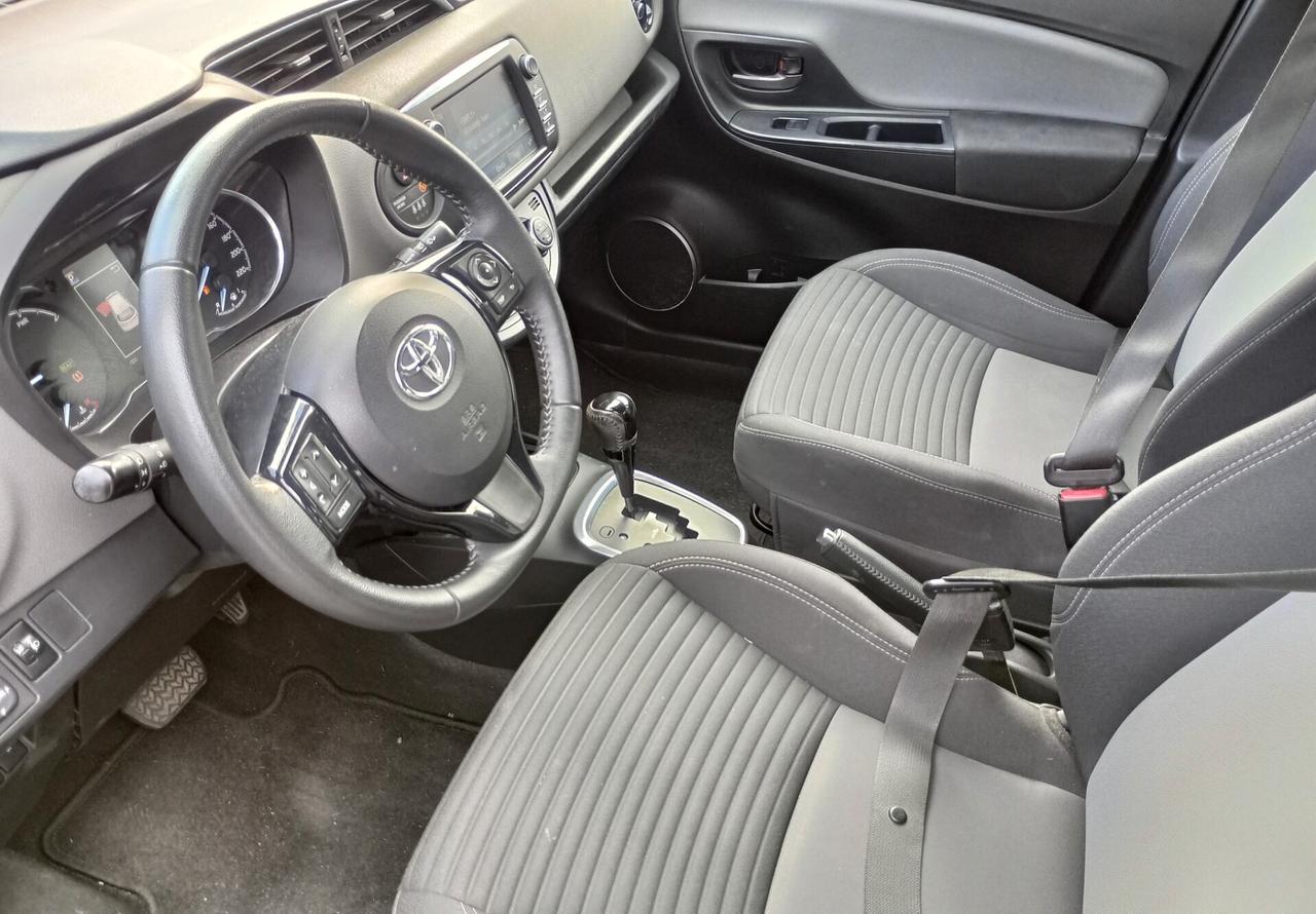 Toyota Yaris 1.5 Hybrid