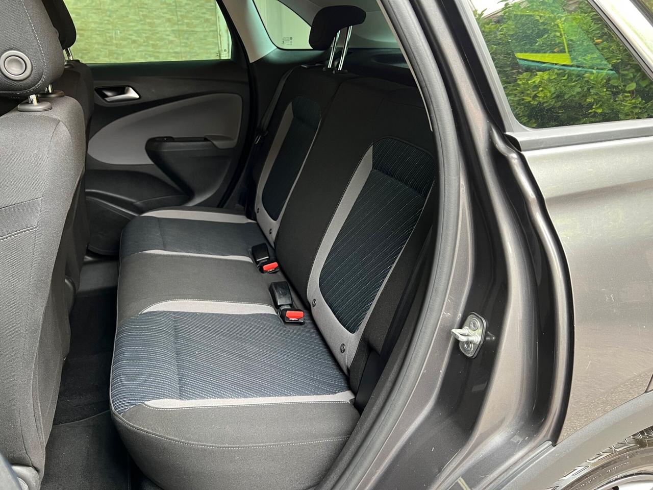 Opel Crossland X 1.2 benzina 2020