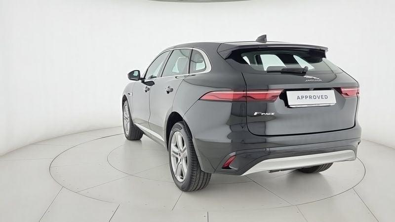 Jaguar F-Pace 2.0 D 163 CV AWD aut. SE