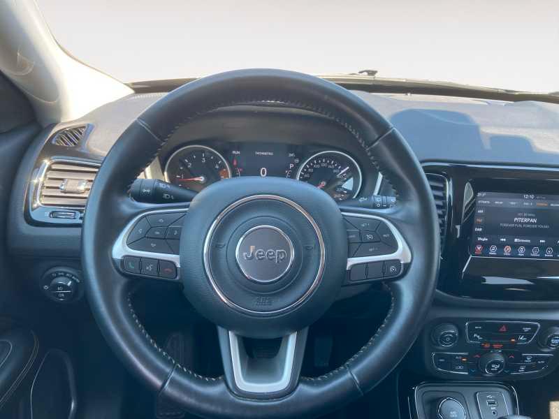 JEEP Compass 2.0 mjt Limited 4wd 140cv AuTo