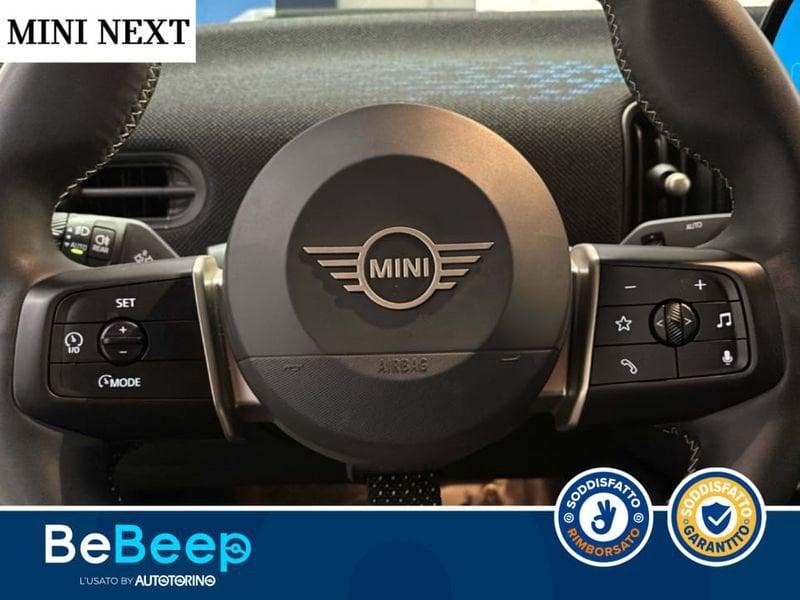 MINI Mini Cooper Cabrio Mini 3 porte 2.0 C CLASSIC AUTO