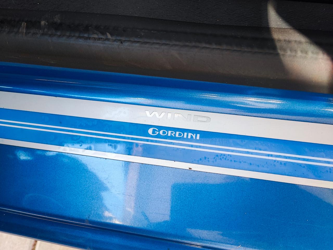 Renault Wind Gordini Serie Numerata