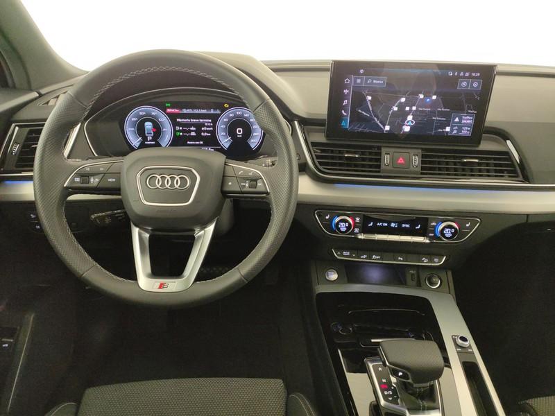 Audi Q5 sportback 55 2.0 tfsi e s line plus quattro s-tronic