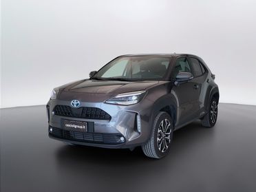 TOYOTA Yaris Cross 2021 - Yaris Cross 1.5h Trend fwd 116cv e-cvt