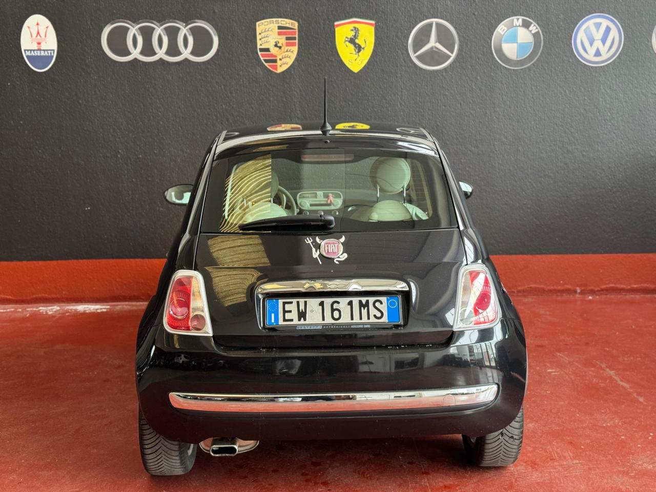 Fiat 500 1.2 Cult Cambio automatico pari al nuovo