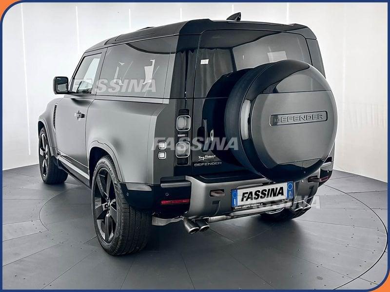 Land Rover Defender Defender 90 5.0 V8 525 CV AWD Auto Carpathian Edition