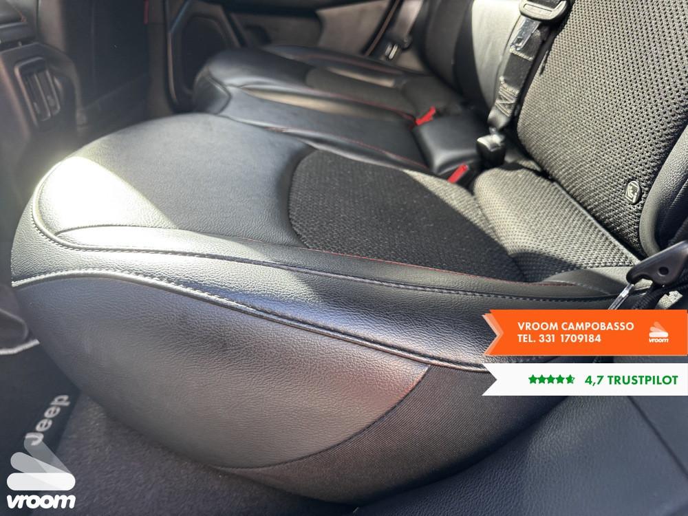JEEP Compass 2ª serie Compass 2.0 Multijet II ...