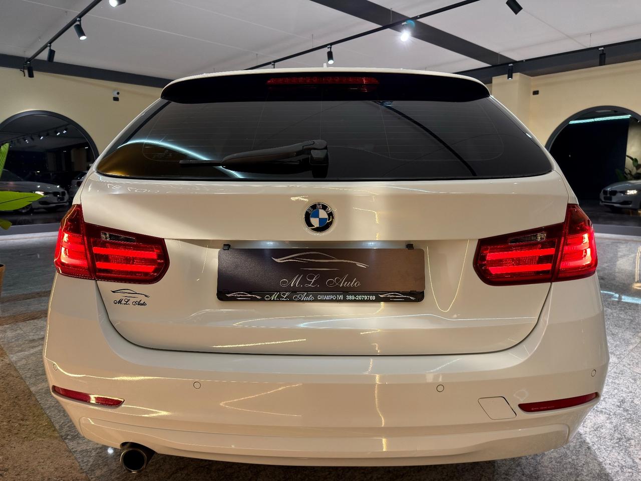 Bmw Serie 3 316 316d Touring Sport * OK NEOPATENTATI *