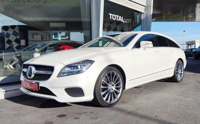 MERCEDES-BENZ CLS 250 SW BlueTEC Premium DOPPIO TRENO DI GOMME