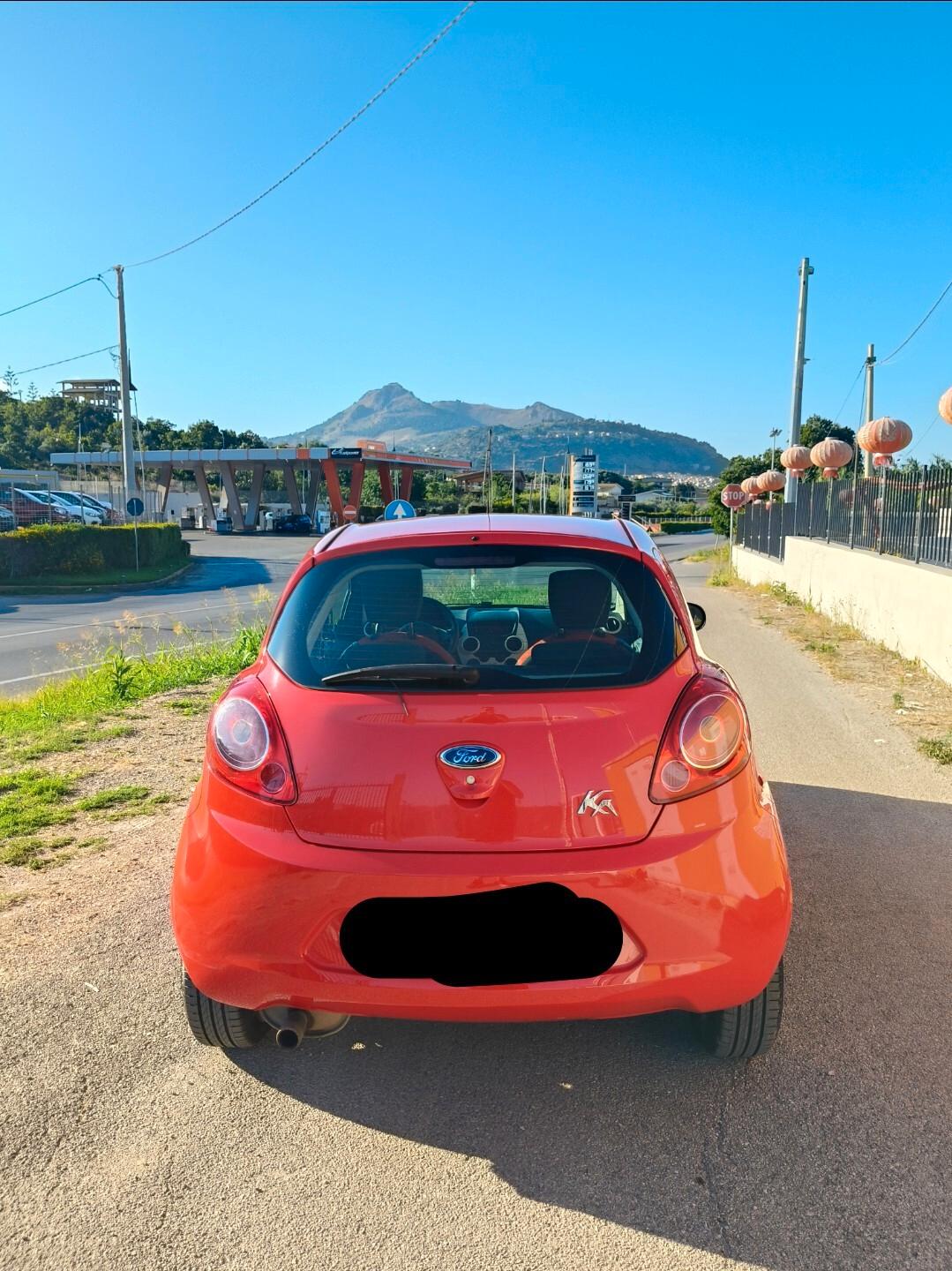 Ford Ka Ka+ 1.2 8V 69CV Titanium