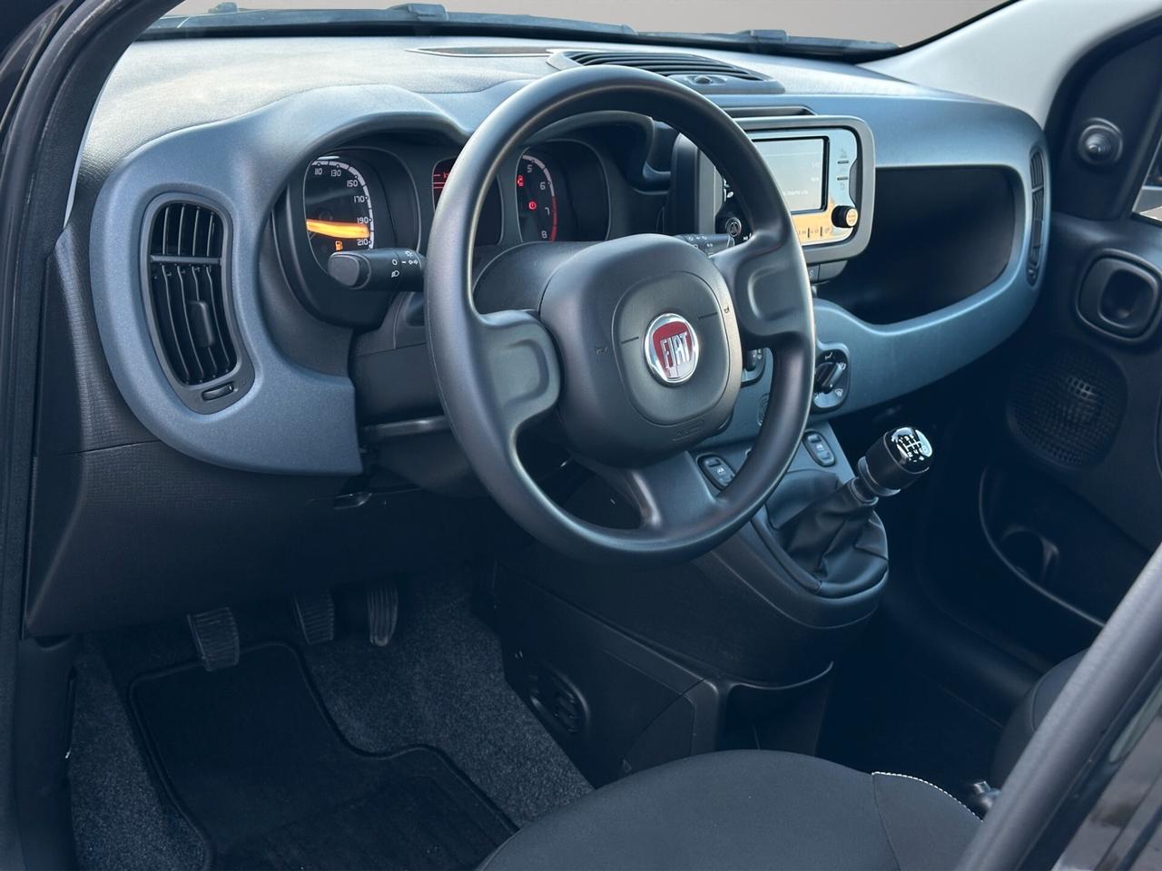 Fiat Panda 1.0 FireFly S&S Hybrid
