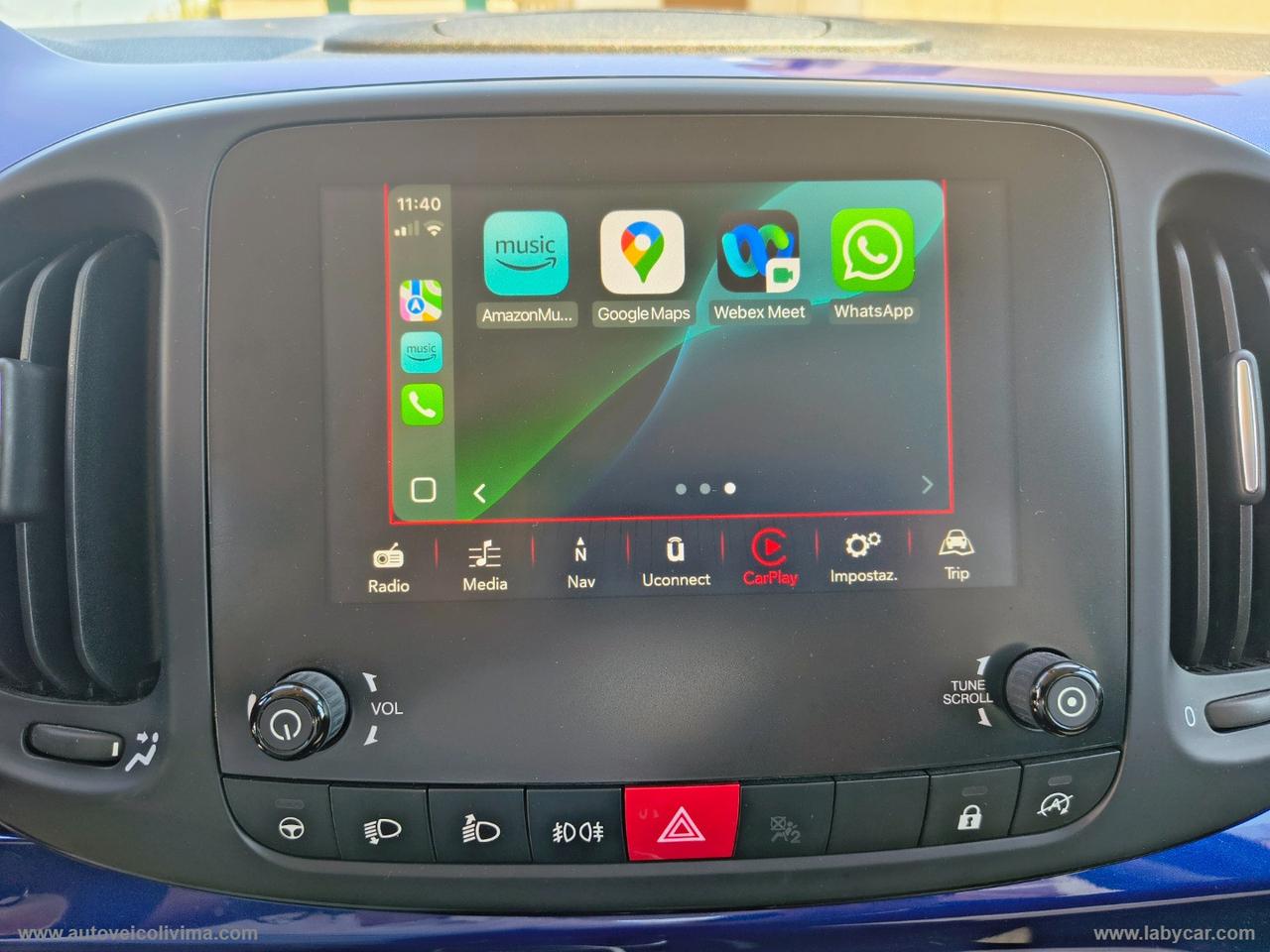FIAT 500L 1.6 MJT 120 CV Business