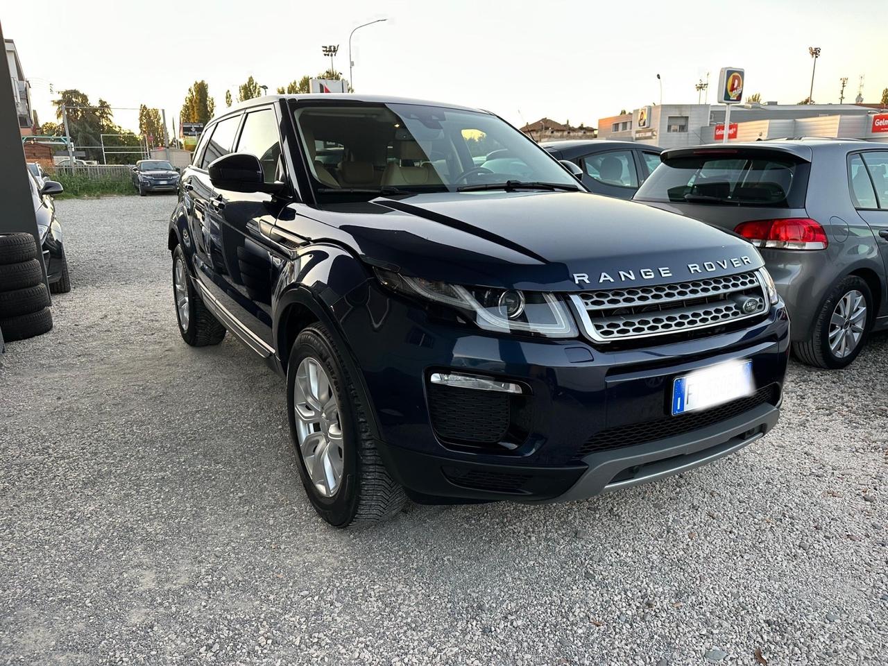 Land Rover Range Evoque 2.0 TD4 150 CV 5p. HSE