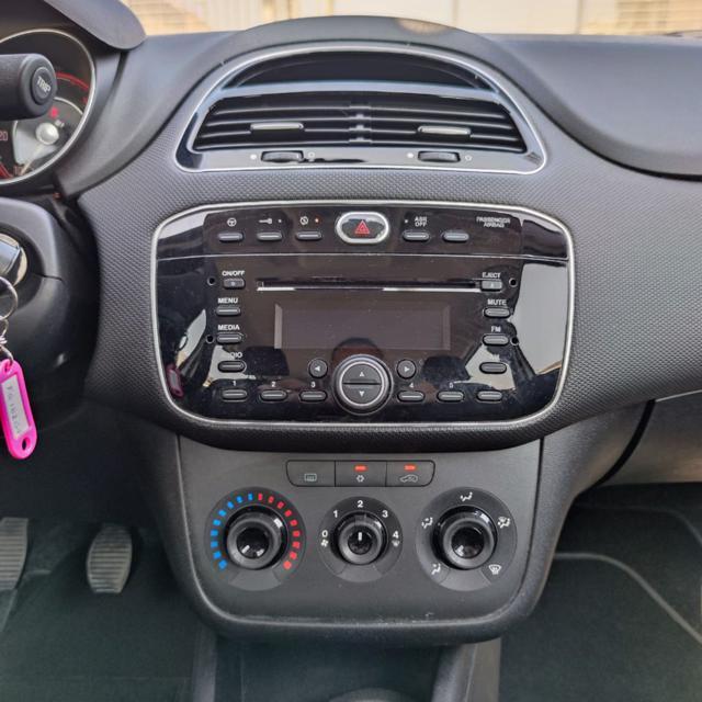 FIAT PUNTO VAN 1.3 M-JET 5 PORTE 4 POSTI EASY - 2016