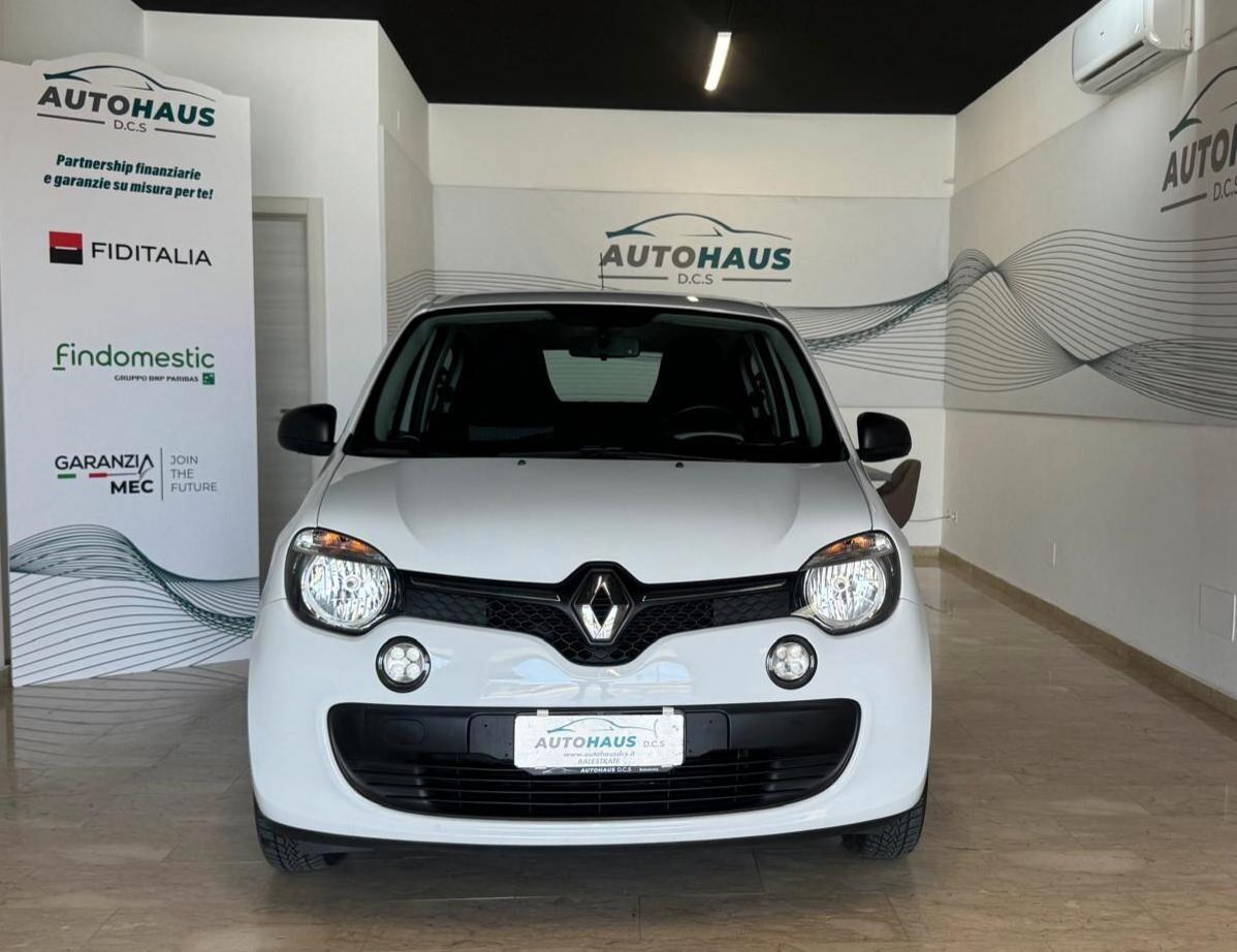 Renault Twingo 1.0 benzina - Clima