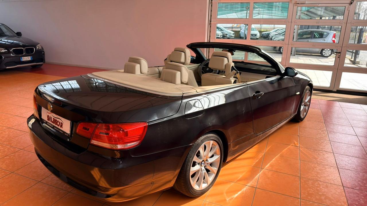 Bmw 320 320d cat Cabrio Attiva