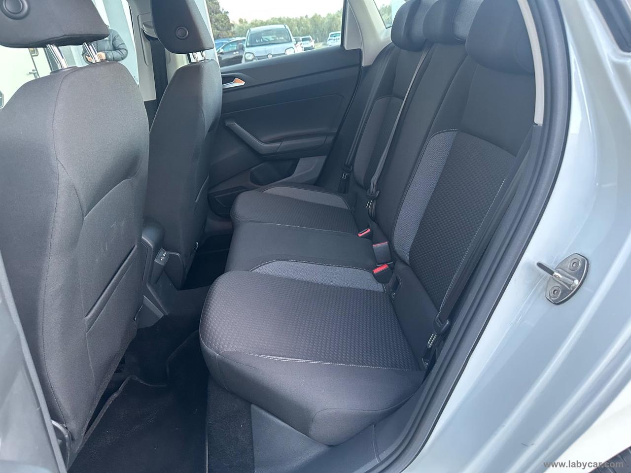 VOLKSWAGEN Polo 1.0 TSI Edition Plus