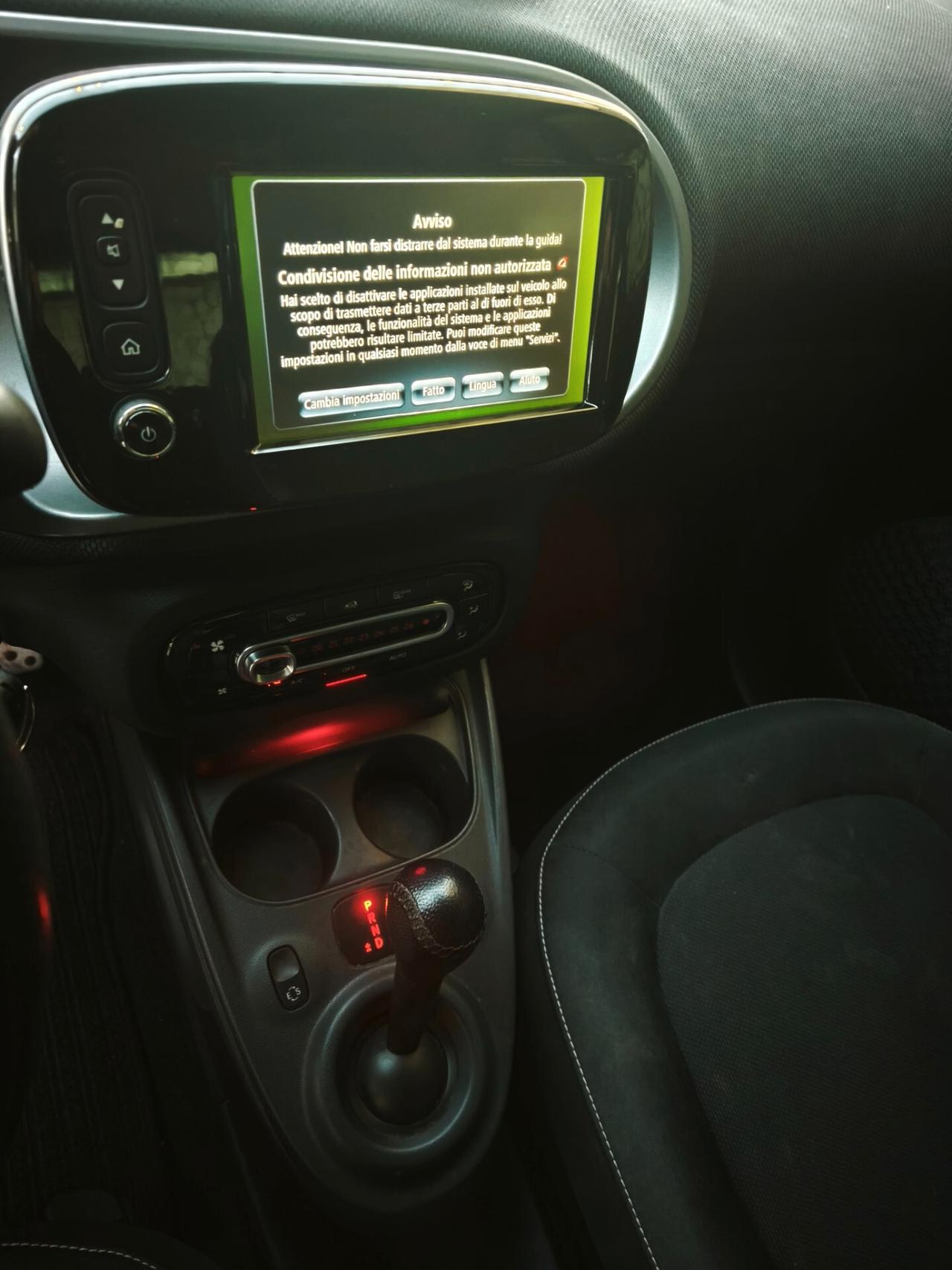 Smart ForTwo 70 1.0 Passion turbo