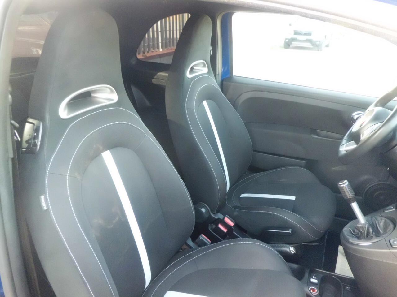 Abarth 595 1.4 Turbo T-Jet 180 CV Competizione