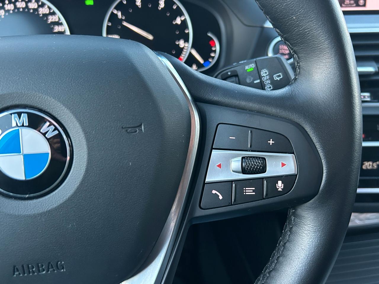 BMW X3 xdrive20d mhev 48V auto