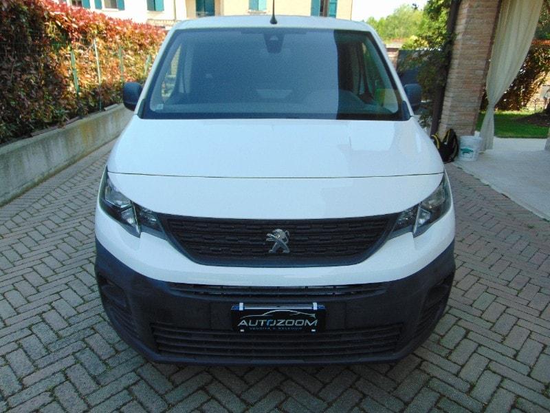 PEUGEOT Partner 3ª serie Partner BlueHDi 100 S...
