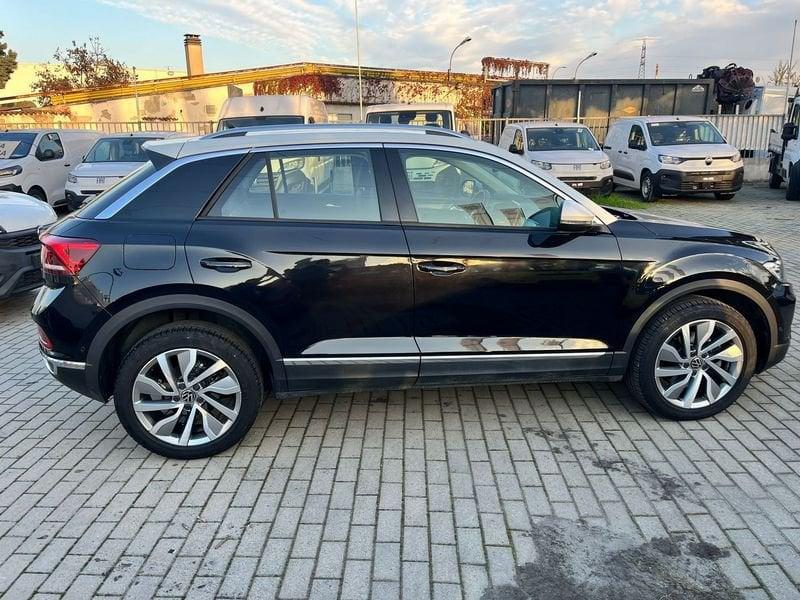 Volkswagen T-Roc 2.0 TDI SCR 150 CV DSG Style