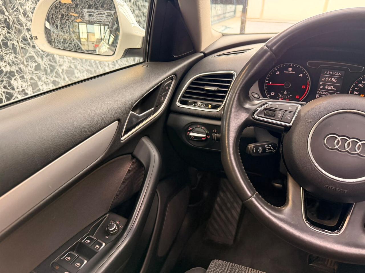 Audi Q3 2.0 TDI 150 CV quattro S tronic