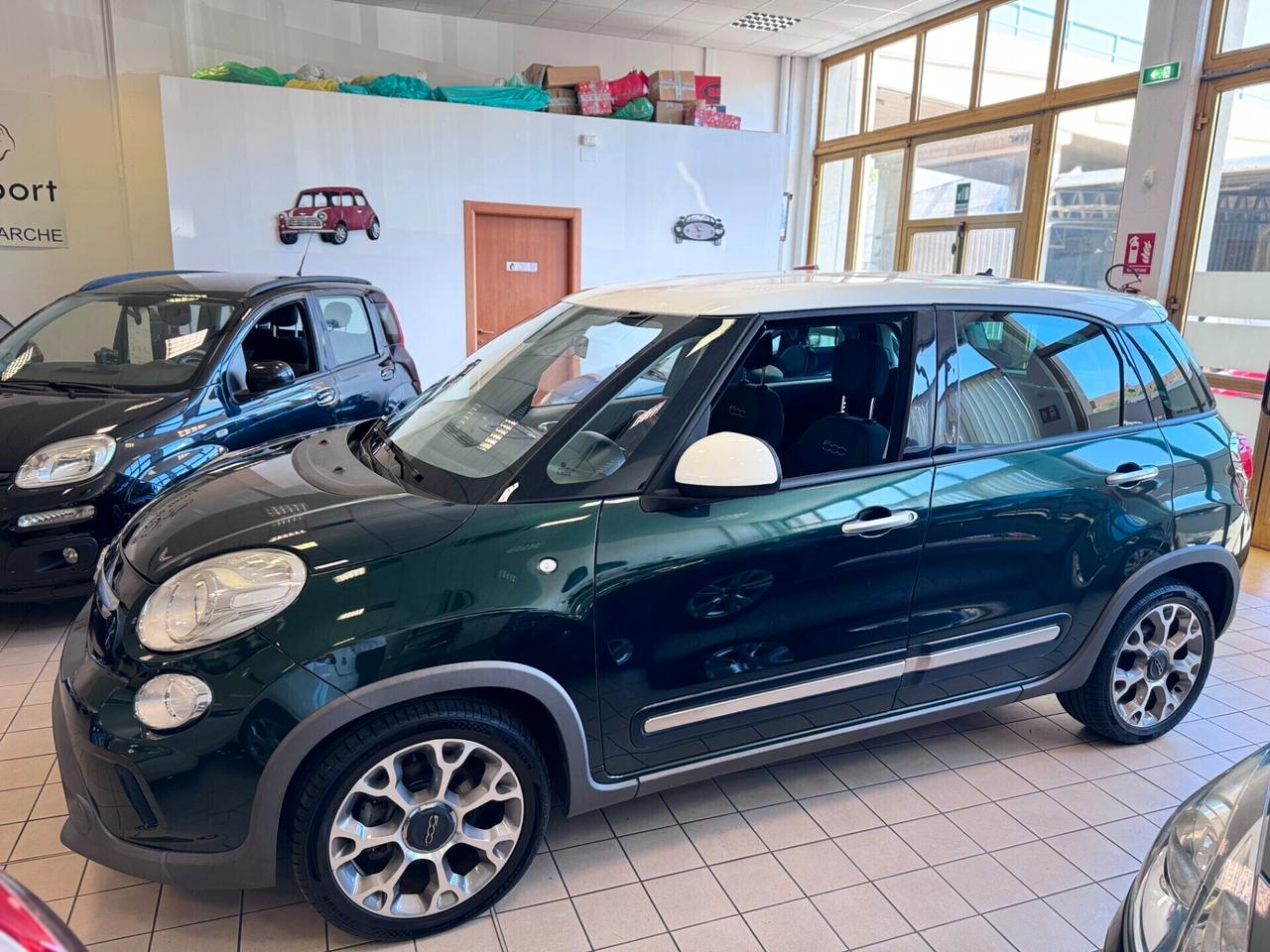 Fiat 500L 1.6 Multijet 120 CV Trekking